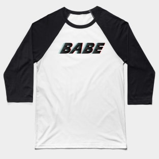 Babe Pitbabe Pit Babe PavelPooh Babe and Charlie Thai BL Baseball T-Shirt